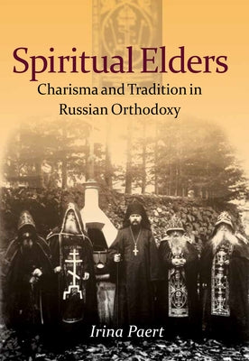 Spiritual Elders by Paert, Irina