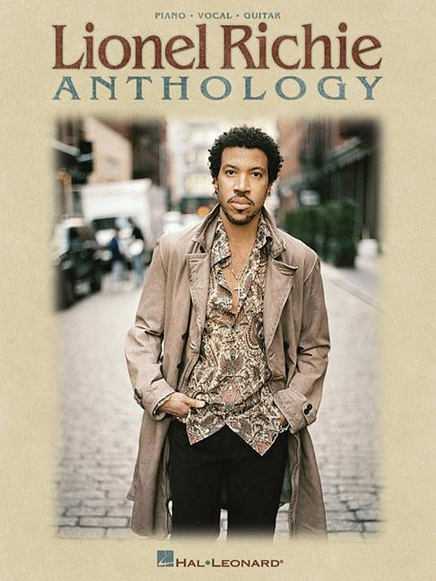Lionel Richie Anthology by Richie, Lionel