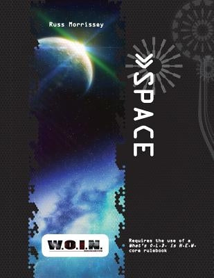 [WOIN] Space by Morrissey, Russ