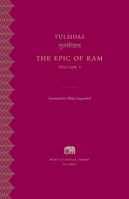 The Epic of RAM by Tulsidas