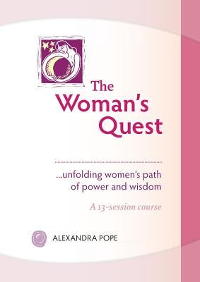 The Woman's Quest by Pope, Alexandra