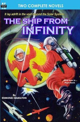 Ship from Infinity, The, & Takeoff by Kornbluth, C. M.