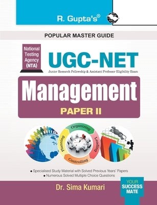 Nta-Ugc-Net: Management (Paper II) Exam Guide by Kumari, Sima