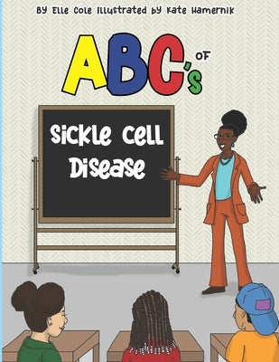 ABCs of Sickle Cell Disease by Hamernik, Kate