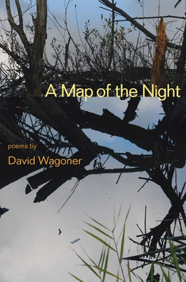 A Map of the Night by Wagoner, David