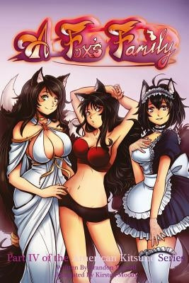 A Fox's Family by Moody, Kirsten