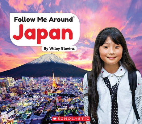 Japan (Follow Me Around) by Blevins, Wiley