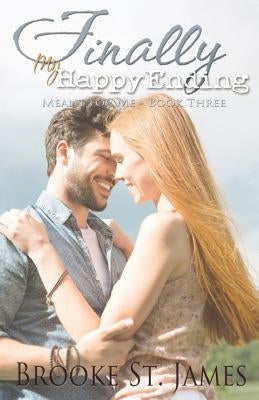 Finally My Happy Ending by St James, Brooke