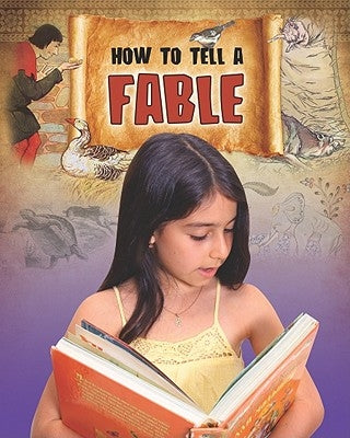 How to Tell a Fable by Rosen, Suri