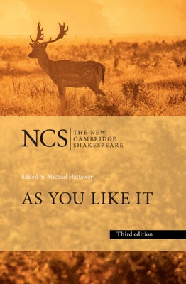 As You Like It by Shakespeare, William