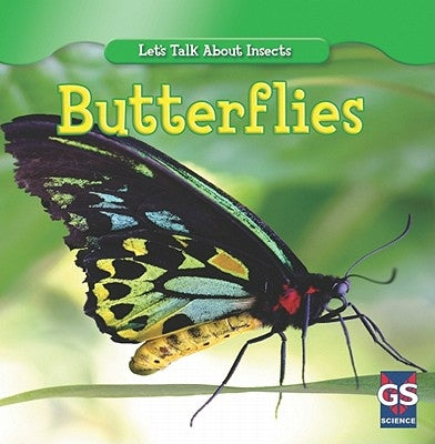 Incredible Butterflies by Ashley, Susan