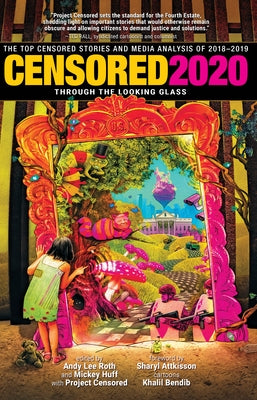 Censored 2020 by Huff, Mickey