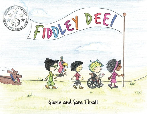 Fiddley Dee! by Thrall, Gloria