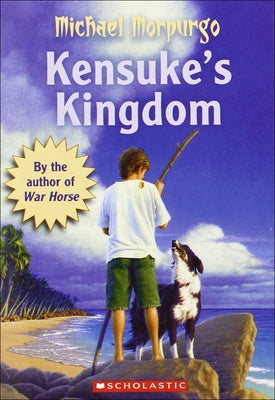 Kensuke's Kingdom by Morpurgo, Michael, M.B.E .