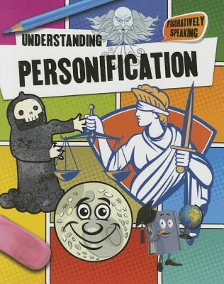 Understanding Personification by Johnson, Robin