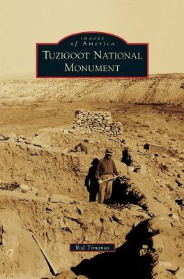 Tuzigoot National Monument by Timanus, Rod