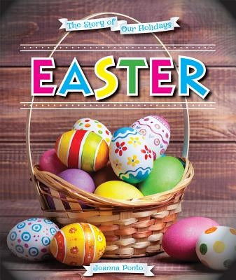 Easter by Ponto, Joanna
