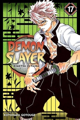 Demon Slayer: Kimetsu No Yaiba, Vol. 17: Volume 17 by Gotouge, Koyoharu
