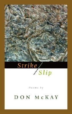 Strike/Slip by McKay, Don