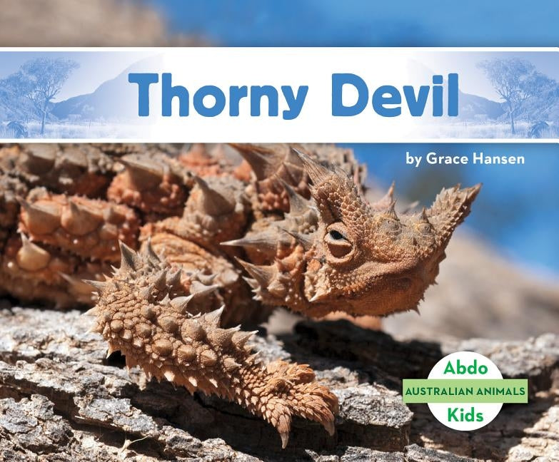 Thorny Devil by Hansen, Grace