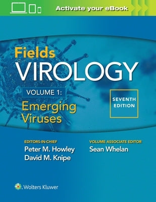 Fields Virology: Emerging Viruses by Howley, Peter M.
