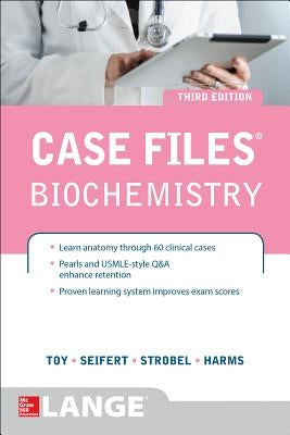 Biochemistry by Toy, Eugene