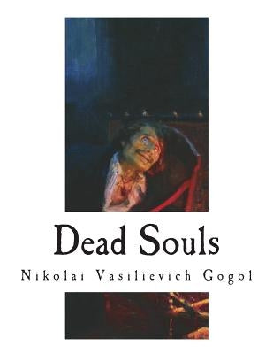 Dead Souls by Hogarth, D. J.
