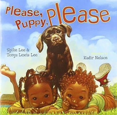 Please, Puppy, Please: Big Book Grade K by Reading
