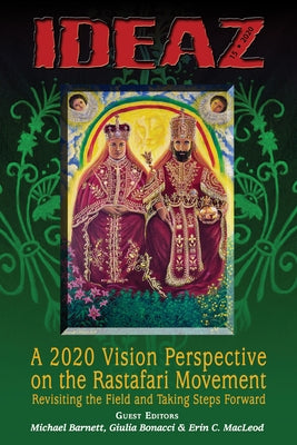 Ideaz. Issue 15, 2020 by Barnett, Michael