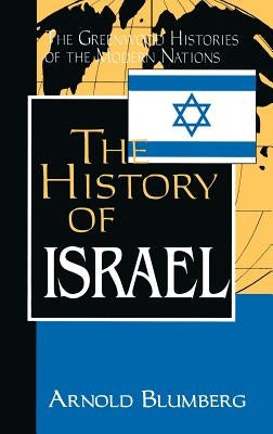 The History of Israel by Blumberg, Arnold