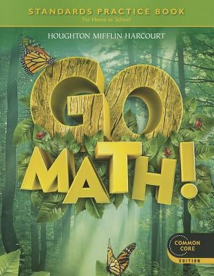 Student Practice Book Grade 1 by Hmh, Hmh