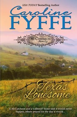 Texas Lonesome by Fyffe, Caroline