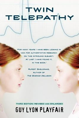 Twin Telepathy by Playfair, Guy L.