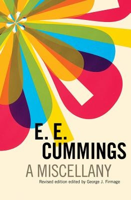 A Miscellany by Cummings, E. E.