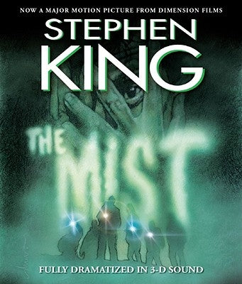 The Mist: In 3 D Sound by King, Stephen