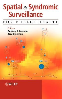 Spatial and Syndromic Surveillance for Public Health by Lawson, Andrew B.