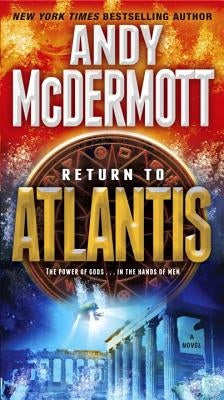 Return to Atlantis by McDermott, Andy