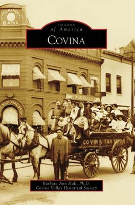 Covina by Hall Ph. D., Barbara Ann