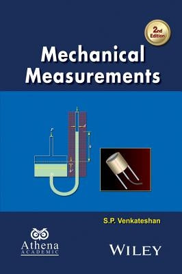 Mechanical Measurements by Venkateshan, S. P.