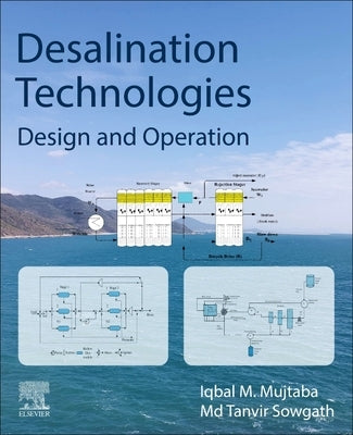 Desalination Technologies: Design and Operation by Mujtaba, Iqbal M.