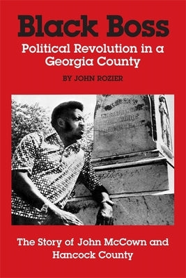 Black Boss by Rozier, John