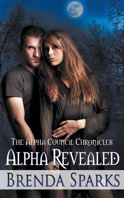 Alpha Revealed by Sparks, Brenda