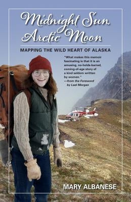 Midnight Sun Arctic Moon by Albanese, Mary