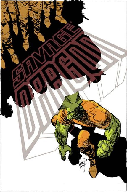 Savage Dragon: A New Beginning! by Larsen, Erik