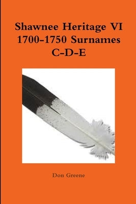 Shawnee Heritage VI by Greene, Don