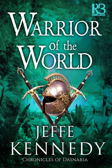 Warrior of the World by Kennedy, Jeffe