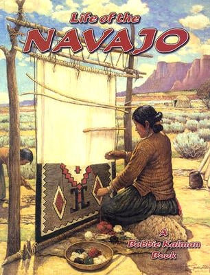Life of a Navajo by Bishop, Amanda