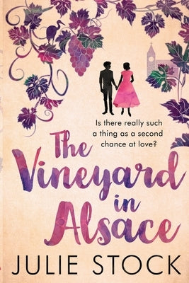 The Vineyard in Alsace by Stock, Julie