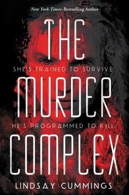 The Murder Complex by Cummings, Lindsay