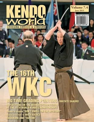 Kendo World 7.4 by Bennett, Alexander